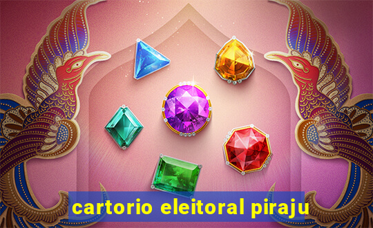 cartorio eleitoral piraju